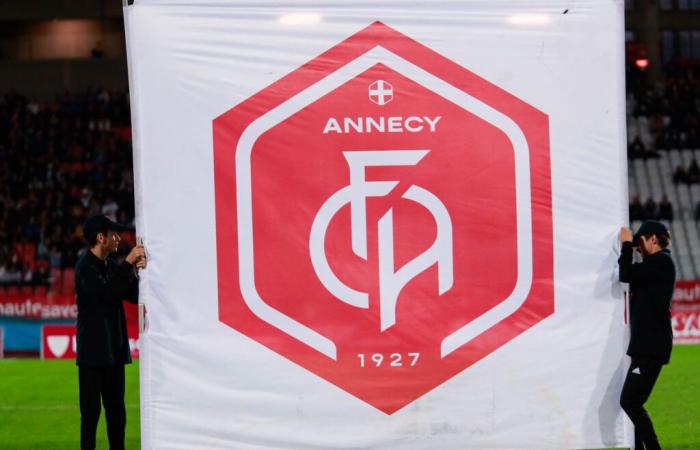 Mercato, Annecy – Un joven jugador formado en el club firma su primer contrato profesional