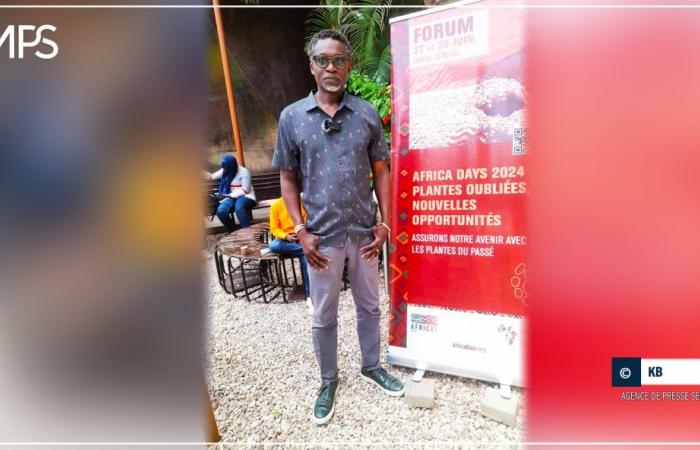 SENEGAL-FOOD / El chef Pierre Thiam aboga por una diversificación de la dieta – agencia de prensa senegalesa