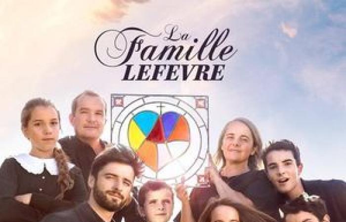 Familia Lefevre – Concierto a capella – Inauguración del festival de los Juegos Santos – Église de La Madeleine – París, 75008