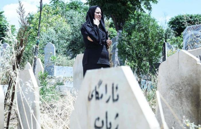 “Inmoladas y estranguladas”: la identidad de las víctimas de feminicidio escondidas en un cementerio iraquí