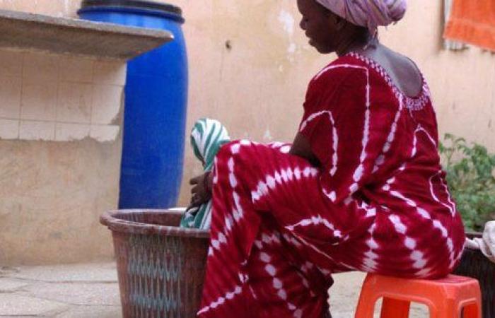 Ngaye Mékhé/Una señora mata a su empleada de la limpieza con un palo: se exige cadena perpetua en su contra