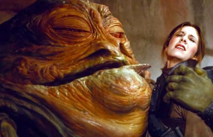 Star Wars: 8 secretos de Jabba