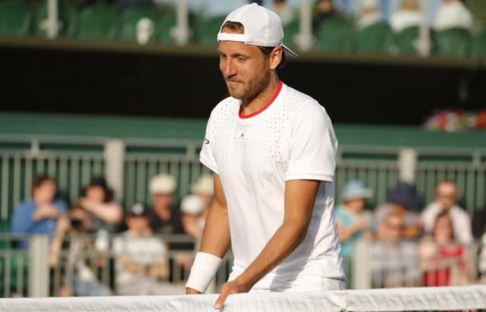 Lucas Pouille, clasificado para el cuadro principal de Wimbledon: “Mucho orgullo”