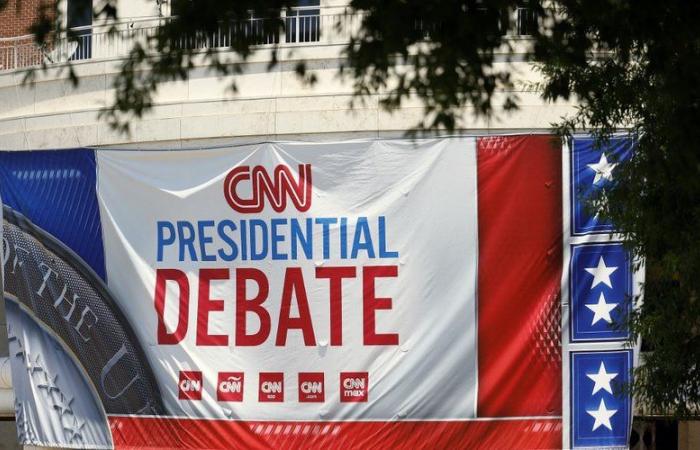 Elecciones presidenciales de Estados Unidos de 2024: detrás de escena del debate entre Donald Trump y Joe Biden
