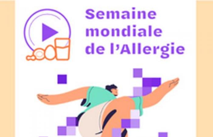 Semana de la Alergia: ¡un evento que no debe perderse!