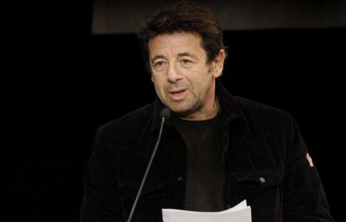 Patrick Bruel llega a TF1 como actor de una nueva serie, “Amenaza inminente”