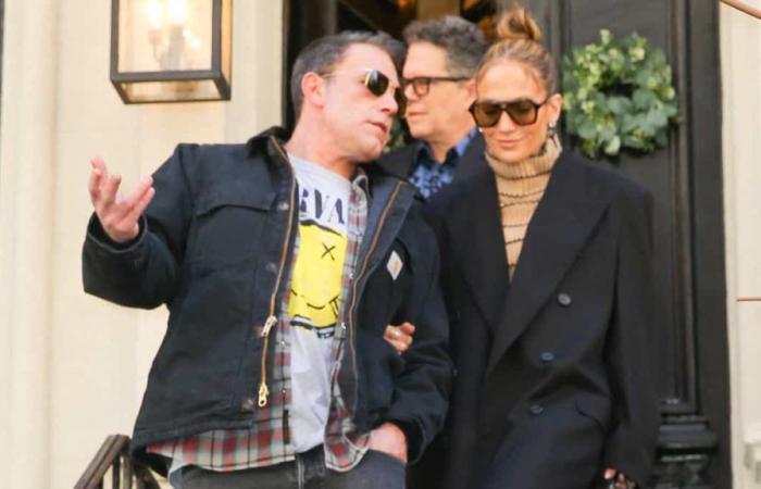 Matrimonio en quiebra: Matt Damon advirtió a Ben Affleck sobre Jennifer López