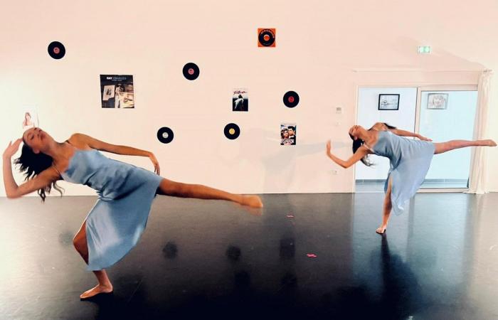 LE CREUSOT: Abrimos una “caja de recuerdos”, un momento de compartir en Art temps danse