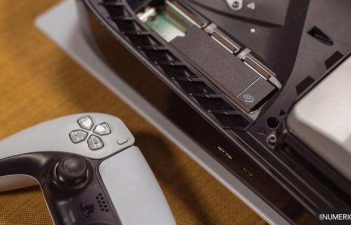 Revisión de Seagate Game Drive PS5 2 TB: un SSD muy rápido y perfectamente refrigerado para PS5 y PC