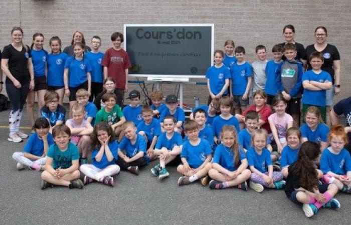 Gran espíritu de equipo para el Cours’don – : Noticias de Educación