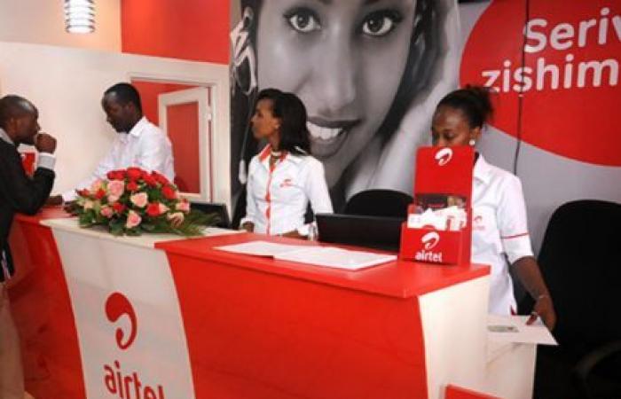 Airtel Africa planea invertir hasta 750 millones de dólares en 2024/2025