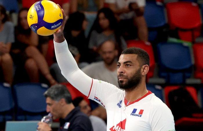 Elecciones legislativas 2024: Earvin Ngapeth, la estrella del voleibol francés, “alienta a votar contra la RN”
