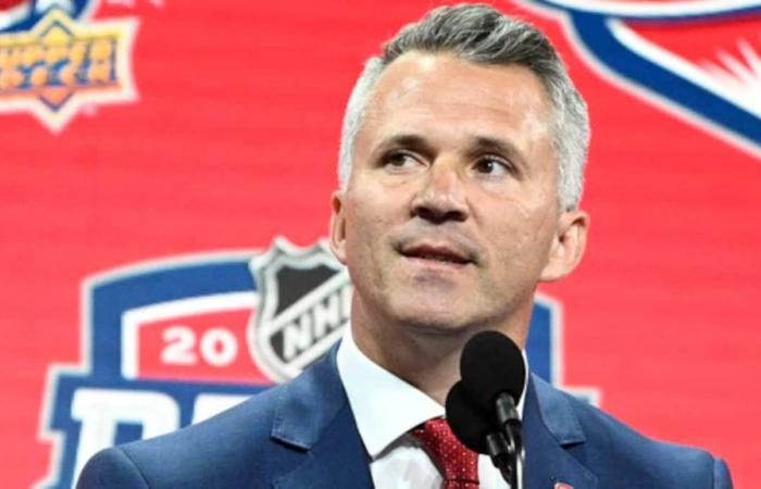 Draft de la NHL: no hay duda de que el entrenador asesore a los reclutadores