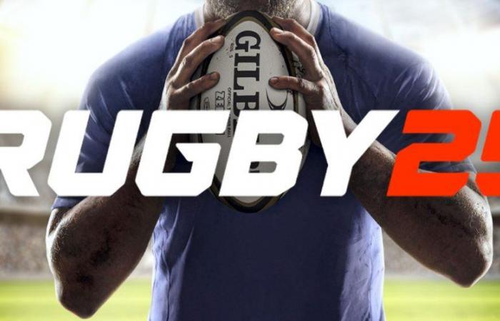 Salir de Rugby 24… Anunciado oficialmente el videojuego Rugby 25