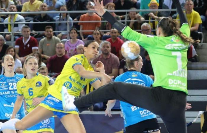Metz Handball se reúne con sus ex estrellas