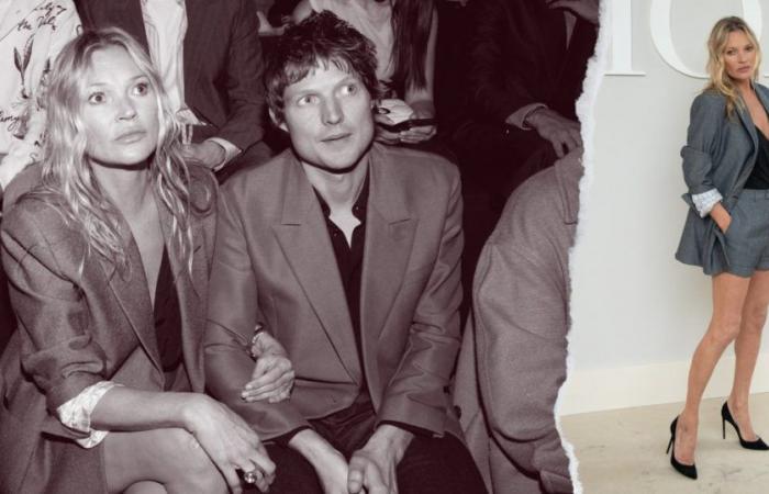 Kate Moss cae frente al Ritz, drogada en primera fila de Dior, ¿qué le pasa en París?
