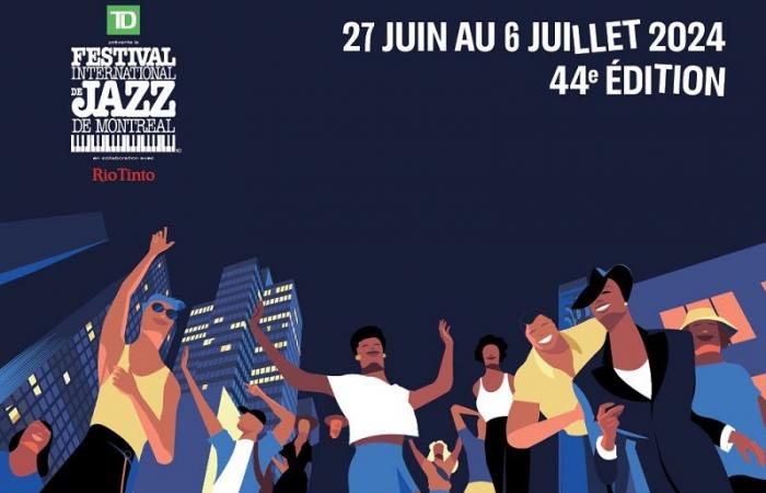 ¡Vamos por el Festival Internacional de Jazz de Montreal!