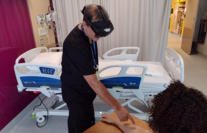 Inauguran una nueva unidad hospitalaria virtual en el Hospital Suroit