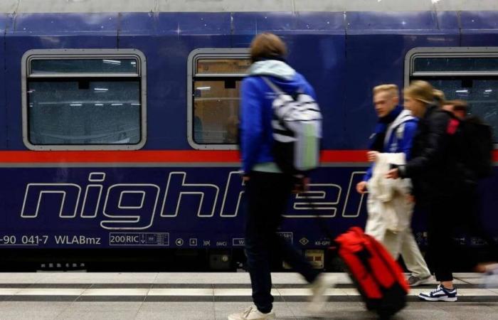 La línea París-Berlín pronto suspenderá sus obras, según SNCF