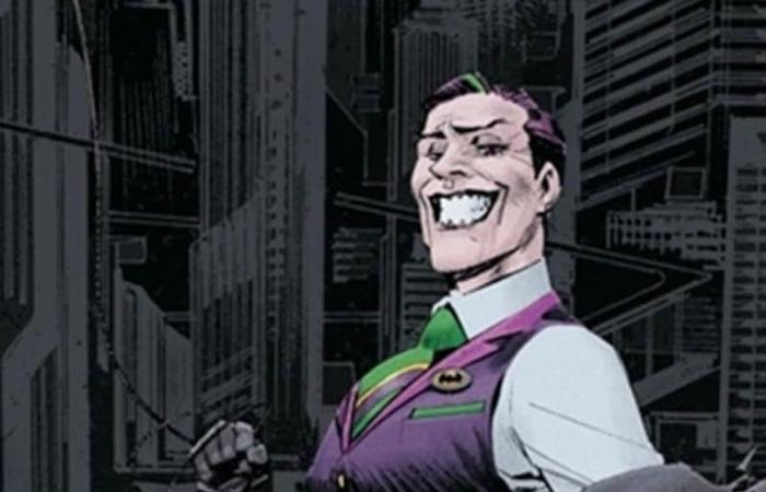 Comics en Vrac : Batman White Knight Presents : Generation Joker (Urban Comics) (Libros / BD) – MaXoE BULLES