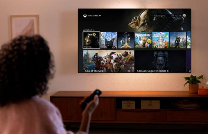 Xbox anuncia Xbox Game Pass en Amazon Fire TV, no se requiere consola | xbox