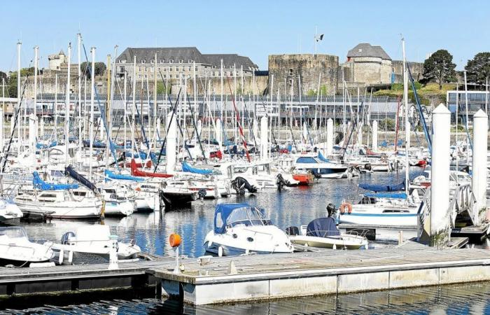Escalas en el puerto, tasas turísticas… La metrópolis de Brest aumenta varios precios