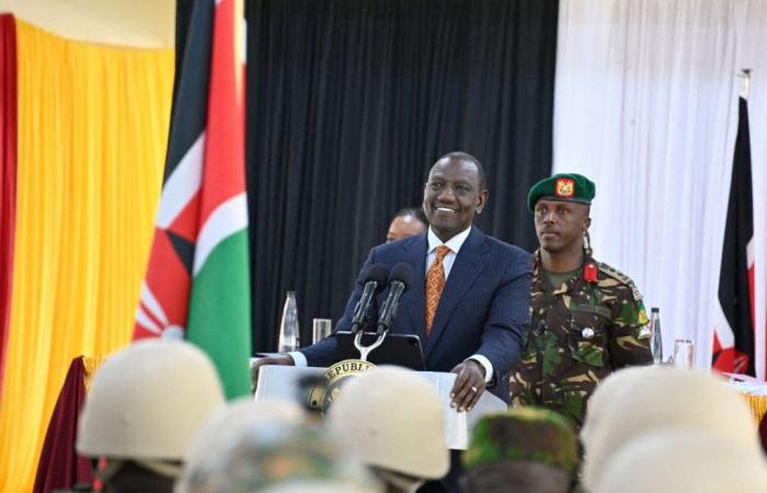 En Kenia, el presidente William Ruto reprime las protestas y retira su ley de finanzas