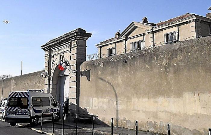 Carcasona. La herida de bala del Pont Vieux en prisión