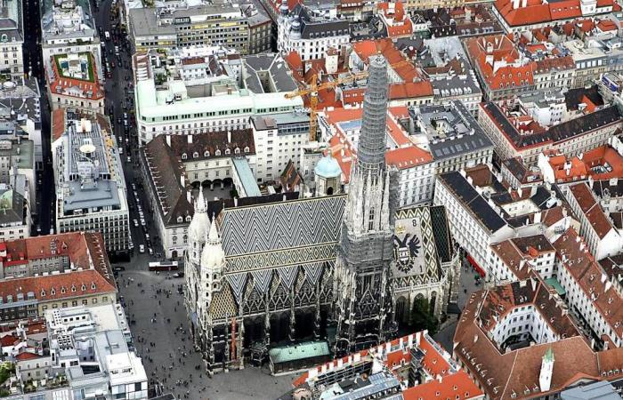 Viena sigue en lo más alto del ranking mundial