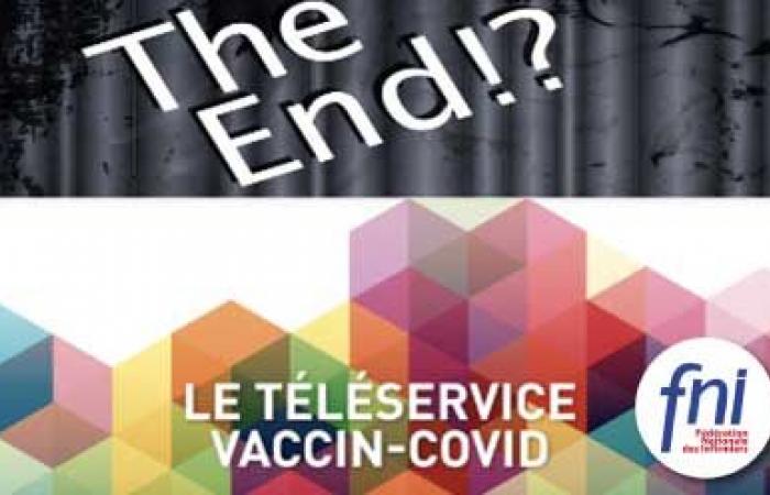 Próxima parada del teleservicio Vacuna Covid: ¿y si? – FNI
