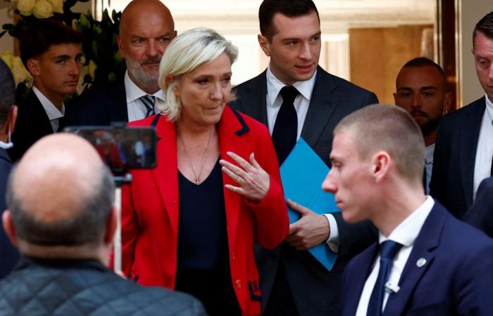 Legislaturas francesas | Hacia una convivencia dura en caso de victoria de la extrema derecha