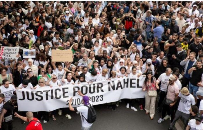 VÍDEOS. Hace un año, la muerte de Nahel provocó disturbios en Francia