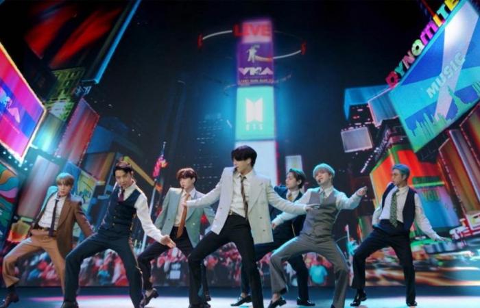 Empleados de la agencia del grupo K-pop BTS acusados ​​de uso de información privilegiada