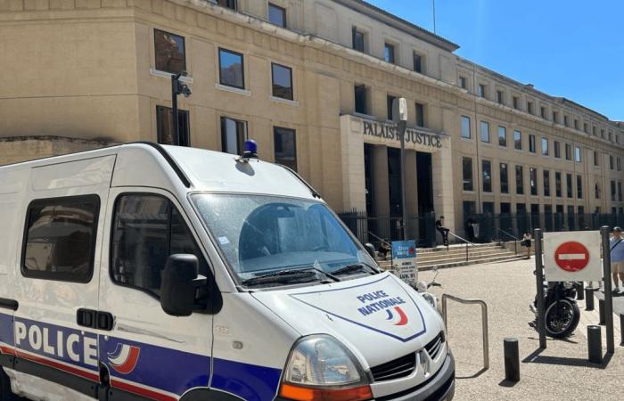 Ambiente tenso en el tercer día del juicio en los Assises du Gard por el asesinato de un adolescente