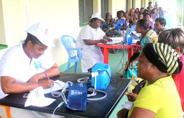 Kinshasa: la campaña de detección del cáncer de cuello uterino comienza el 1 de julio