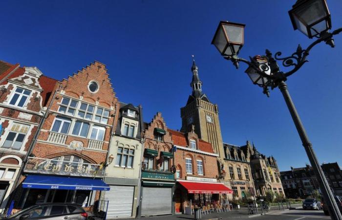 En el consejo municipal de Bailleul el jueves, seis propiedades vendidas aportarán cerca de 750.000 euros