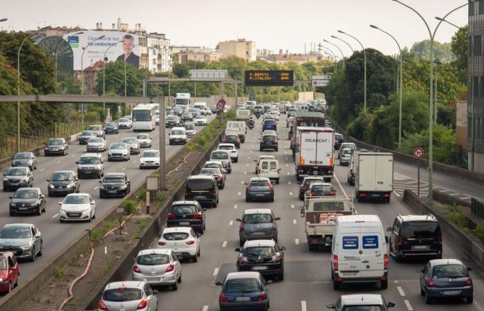 “Libertad”, “autonomía”… Casi el 80% de los turistas franceses viajarán en coche este verano