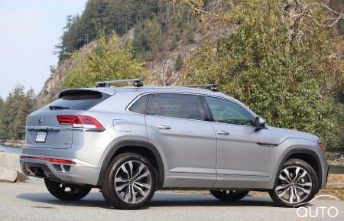 VW retira del mercado Atlas, airbags en cuestión | Noticias automotrices