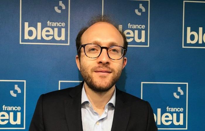 Elecciones legislativas de 2024 en Lisieux: el diputado saliente, Jérémie Patrier-Leitus, denuncia un intento de intrusión en su casa