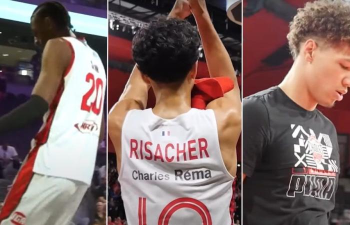 Zaccharie Risacher, Alex Sarr… ¿qué salario para los nuevos franceses en la NBA?