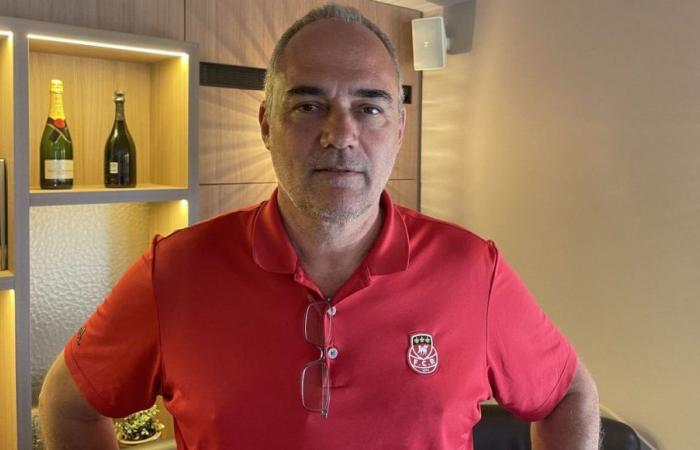 FC Rouen: “El club volverá a la quiebra”, Iwan Postel aborda la DNCG tras el descenso administrativo
