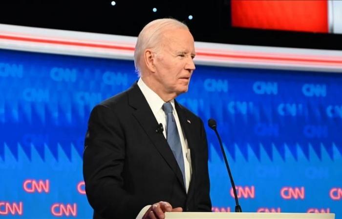 Biden admite que ya no hace debates ‘tan bien como antes’