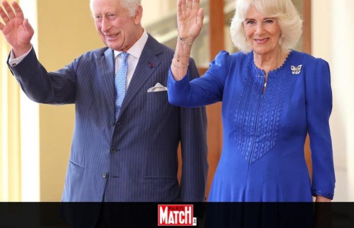 Carlos III: el gesto muy atrevido de la reina Camila que no pasó desapercibido