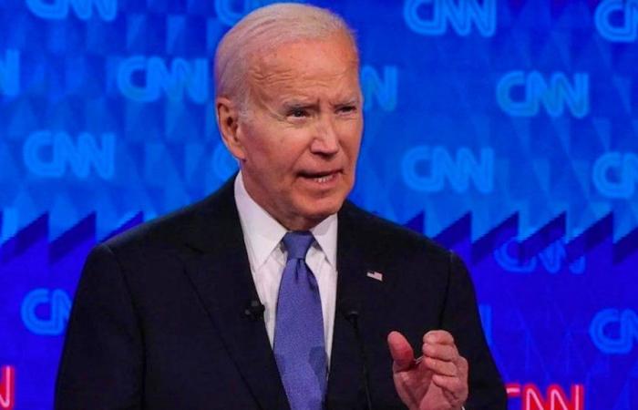 La actuación de Biden durante el debate presidencial considerada “desastrosa”