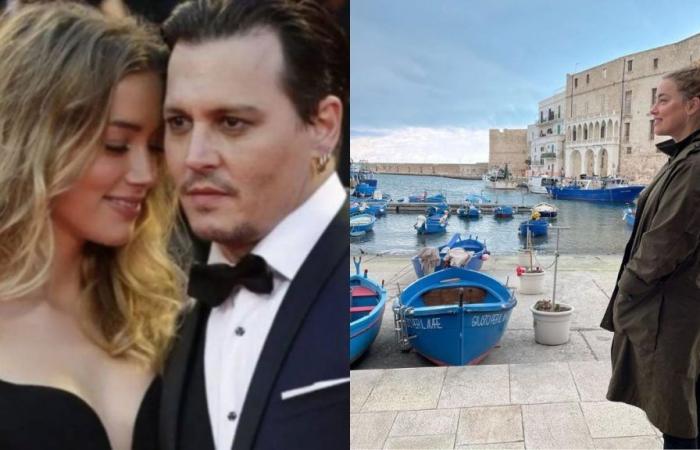 Después de su juicio contra Johnny Depp, Amber Heard se exilió en el fin del mundo usando un seudónimo