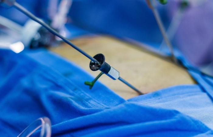 Cirugía mínimamente invasiva, tecnología de punta