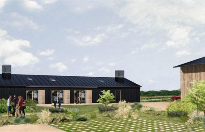 Paneles solares, huertas… en Essonne, esta ciudad recibe un buen cheque para financiar sus proyectos