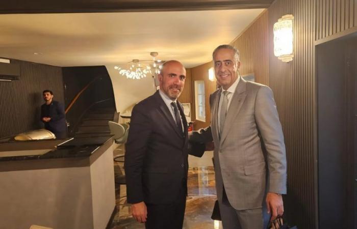 En visita de trabajo a Francia, Abdellatif Hammouchi se reúne con altos responsables de seguridad en Francia