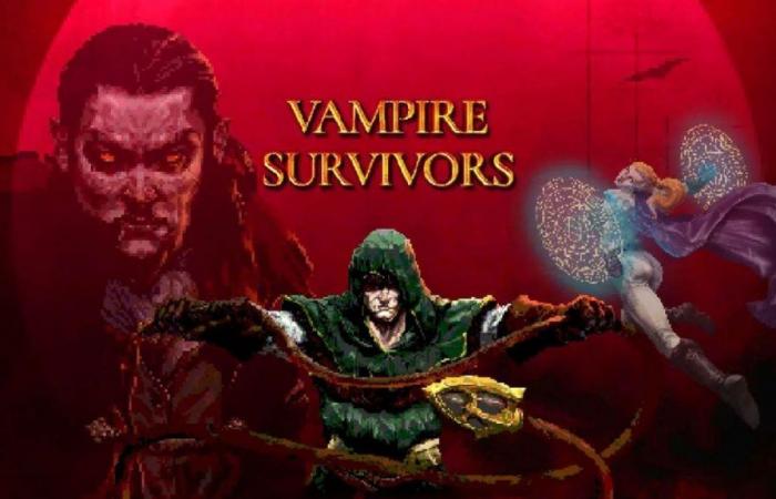“Está tardando más de lo habitual”: los desarrolladores de Vampire Survivors no se han olvidado de los jugadores que esperan el port de este título a PS5