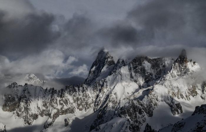 Alpes: cinco montañeros o excursionistas muertos en dos días